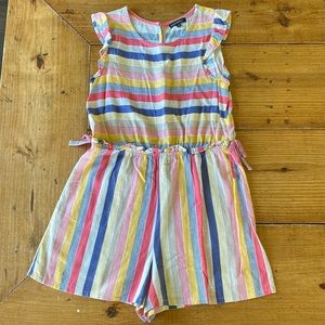 Girls XL Romper never worn